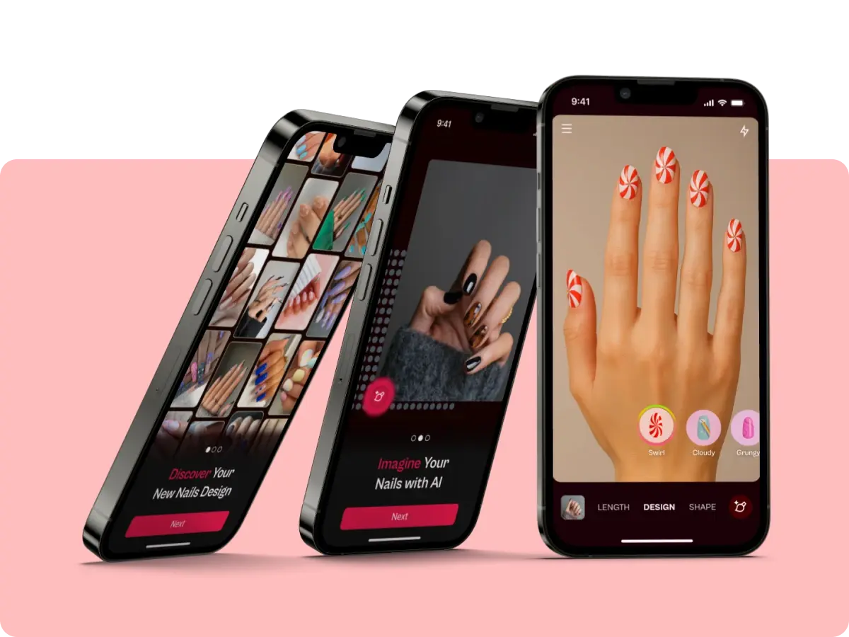NailVision AR